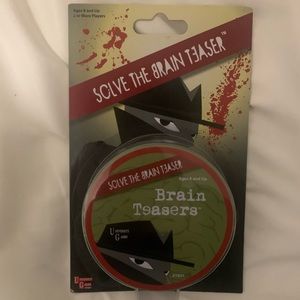 🆕 Brain Teasers Game